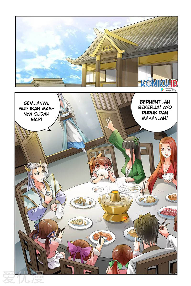 Demonic Housekeeper chapter 173